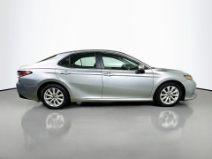 Used 2020  Toyota Camry 4d Sedan LE at Dutro Auto near Zanesville&comma; OH