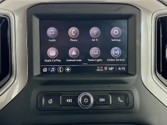 Used 2023  Chevrolet Silverado 1500 4WD Crew Cab 147" Custom at Dutro Auto near Zanesville&comma; OH