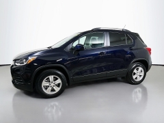 Used 2022  Chevrolet Trax AWD 4dr LT at Graham Auto Mall near Mansfield, OH