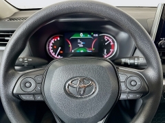 Used 2023  Toyota RAV4 XLE AWD at Graham Auto Mall near Mansfield, OH