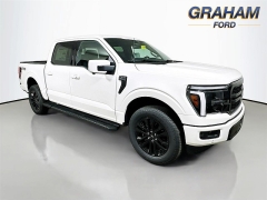 New 2026  Ford F-150 4WD LARIAT SuperCrew 5&period;5' Box at Graham Auto Mall near Mansfield&comma; OH