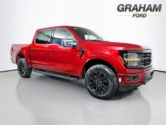 New 2026  Ford F-150 4WD XLT SuperCrew 5&period;5' Box at Graham Auto Mall near Mansfield&comma; OH
