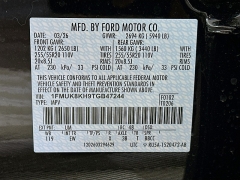 New 2026  Ford Explorer ST-Line 4WD at Dutro Auto near Zanesville&comma; OH