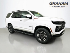 New 2026  Chevrolet Tahoe 4WD 4dr Z71 at Dutro Auto near Zanesville, OH