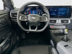 New 2025  Ford Mustang GT Premium Convertible at Graham Auto Mall near Mansfield, OH