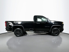 Used 2025  Chevrolet Silverado 3500HD 4WD Reg Cab 142" Work Truck Gas at Dutro Auto near Zanesville&comma; OH
