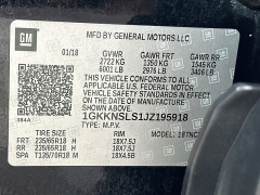 Used 2018  GMC Acadia 4d SUV AWD SLE-2 V6 at Graham Auto Mall near Mansfield&comma; OH