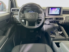 New 2025  Toyota Tacoma 4WD SR5 Double Cab 5ft Bed AT at Dutro Auto near Zanesville, OH