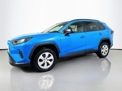 Used 2020  Toyota RAV4 4d SUV AWD LE at Dutro Auto near Zanesville&comma; OH