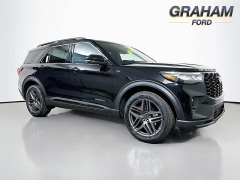 New 2026  Ford Explorer ST-Line 4WD at Graham Auto Mall near Mansfield, OH