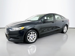 Used 2014  Ford Fusion 4d Sedan SE EcoBoost 1&period;5L at Dutro Auto near Zanesville&comma; OH