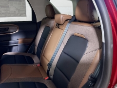 New 2025  Ford Bronco Sport Outer Banks 4x4 at Graham Auto Mall near Mansfield, OH