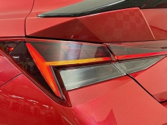 Used 2023  Hyundai Elantra Limited IVT at Dutro Auto near Zanesville, OH