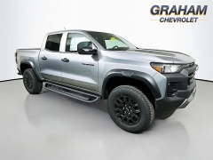 New 2026  Chevrolet Colorado 4WD Crew Cab Trail Boss at Dutro Auto near Zanesville&comma; OH