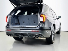 New 2026  Ford Explorer ST 4WD at Dutro Auto near Zanesville, OH