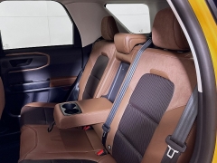 Used 2023  Ford Bronco Sport Badlands 4x4 at Dutro Auto near Zanesville&comma; OH