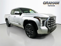 New 2026  Toyota Tundra 4WD Platinum CrewMax 5&period;5ft Bed at Dutro Auto near Zanesville&comma; OH