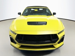 New 2025  Ford Mustang GT Premium Convertible at Graham Auto Mall near Mansfield, OH