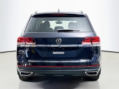 Used 2021  Volkswagen Atlas 2&period;0T SE w&sol;Technology FWD at Dutro Auto near Zanesville&comma; OH