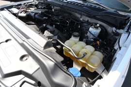 Used 2022  Ford Super Duty F-350 4WD XLT SuperCab SRW 8' Box at Dutro Auto near Zanesville&comma; OH