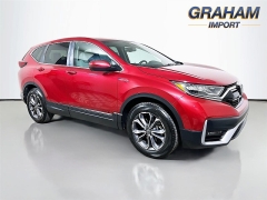 2022 Honda CR-V Hybrid EX-L AWD at Dutro Auto near Zanesville&comma; OH