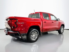 New 2026  Chevrolet Colorado 4WD Crew Cab LT at Graham Auto Mall near Mansfield&comma; OH