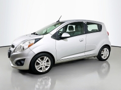 Used 2014  Chevrolet Spark 4d Hatchback LS Auto at Graham Auto Mall near Mansfield, OH