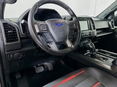 Used 2017  Ford F-150 4WD SuperCrew XLT 5 1/2 at Graham Auto Mall near Mansfield, OH
