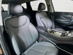 Used 2022  Hyundai Santa Fe SEL AWD at Graham Auto Mall near Mansfield, OH