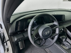 Used 2025  Hyundai Elantra SEL Sport IVT at Graham Auto Mall near Mansfield&comma; OH