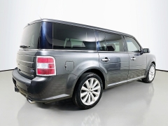 Used 2018  Ford Flex 4d SUV AWD SEL at Graham Auto Mall near Mansfield&comma; OH