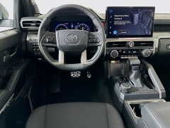 New 2025  Toyota Tacoma Hybrid 4WD TRD Sport Double Cab 5ft Bed AT at Dutro Auto near Zanesville, OH