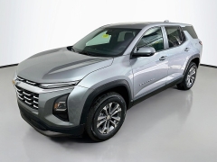 New 2027  Chevrolet Equinox AWD 4dr LT w&sol;2LT at Dutro Auto near Zanesville&comma; OH