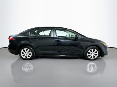 Used 2022  Toyota Corolla LE CVT at Graham Auto Mall near Mansfield, OH