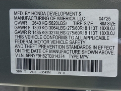 Used 2026  Honda Passport TrailSport Elite AWD at Dutro Auto near Zanesville&comma; OH