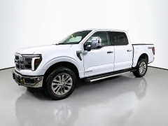 New 2025  Ford F-150 4WD LARIAT SuperCrew 5.5' Box Hybrid at Dutro Auto near Zanesville, OH
