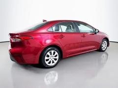 Used 2024  Toyota Corolla LE CVT at Graham Auto Mall near Mansfield&comma; OH