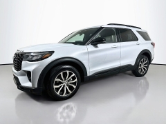 Used 2026  Ford Explorer ST-Line 4WD at Graham Auto Mall near Mansfield&comma; OH