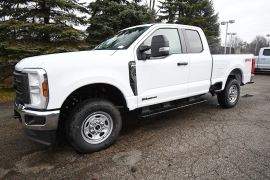 New 2026  Ford Super Duty F-350 4WD XL SuperCab SRW 6.75' Box at Graham Auto Mall near Mansfield, OH