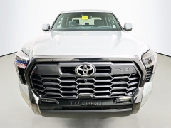 New 2026  Toyota Tundra Hybrid 4WD Platinum CrewMax 5&period;5ft Bed at Dutro Auto near Zanesville&comma; OH