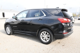 Used 2020  Chevrolet Equinox 4d SUV AWD LT w&sol;1LT at Dutro Auto near Zanesville&comma; OH