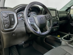 Used 2022 Chevrolet Silverado 1500 LTD 4WD Crew Cab 147" LT Trail Boss at Dutro Auto near Zanesville, OH