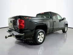 Used 2018  Chevrolet Silverado 1500 4WD Double Cab LT All Star Edition at Dutro Auto near Zanesville&comma; OH