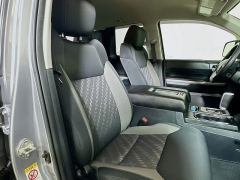 Used 2018  Toyota Tundra 4WD Double Cab SR5 5&period;7L FFV at Graham Auto Mall near Mansfield&comma; OH