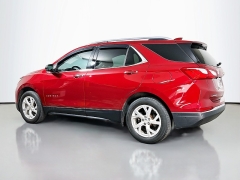 Used 2018  Chevrolet Equinox 4d SUV AWD Premier w/1LZ at Dutro Auto near Zanesville, OH