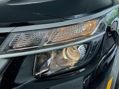 Used 2021  Kia Seltos 4d SUV AWD LX at Graham Auto Mall near Mansfield&comma; OH