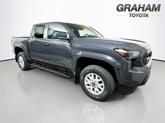 New 2026  Toyota Tacoma 4WD SR5 Double Cab 5ft Bed AT at Graham Auto Mall near Mansfield&comma; OH