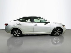 Used 2020  Nissan Sentra 4d Sedan SV at Dutro Auto near Zanesville&comma; OH
