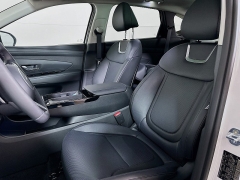 New 2025  Hyundai Tucson Hybrid Limited AWD at Dutro Auto near Zanesville, OH