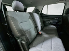 Used 2020  Chevrolet Traverse 4d SUV FWD LS w&sol;1LS at Dutro Auto near Zanesville&comma; OH